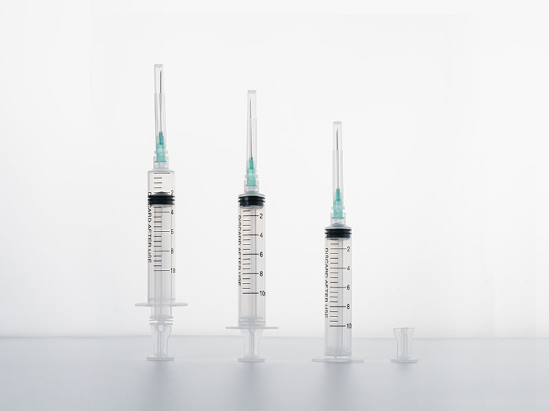 自毁注射器10ml