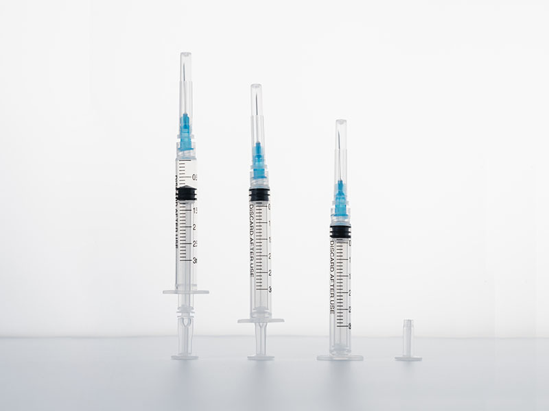 自毁注射器3ml